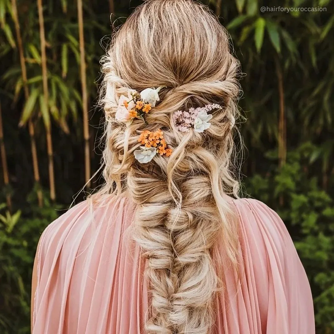 Bridal Styling
